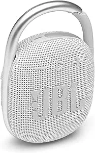 Dinamik JBL Clip 4 White (JBLCLIP4WHT)